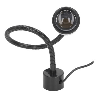 Máquina Led De Trabajo Flexible Con Cuello De Cisne Y Base 6 Máquina Led De Trabajo Flexible Con Cuello De Cisne Y Base 6