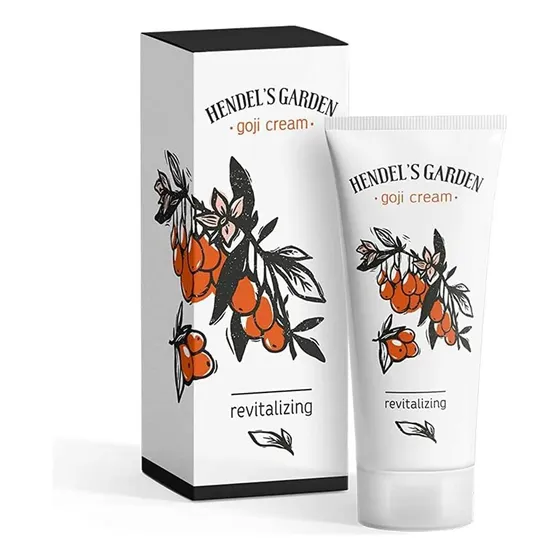 Crema Antiarrugas Innovadora Crema Hendels Garden Goji