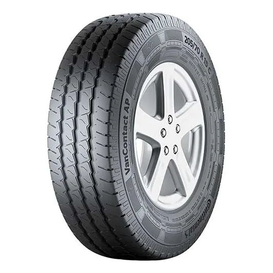 Neumático 225 75 R16 118/116r Continental Vanco Contact Ap