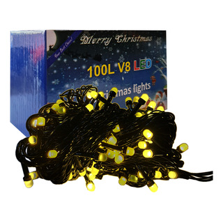 Pisca Pisca Varias Cores 9m -decoração Natalina Com 100 Leds Pisca Pisca Varias Cores 9m -decoração Natalina Com 100 Leds