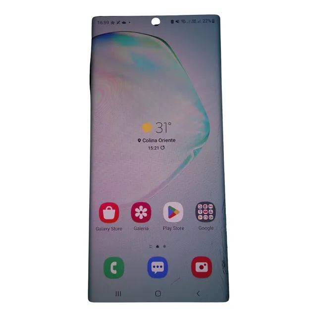 Samsung Galaxy Note 10 Para Reparar