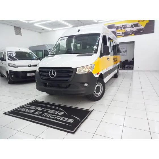 Mercedes-benz Sprinter Van Escolar