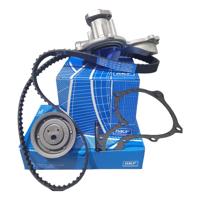 Kit Distribucion Skf Gol Power Saveiro 1.6 2.0 Motor Audi Ap
