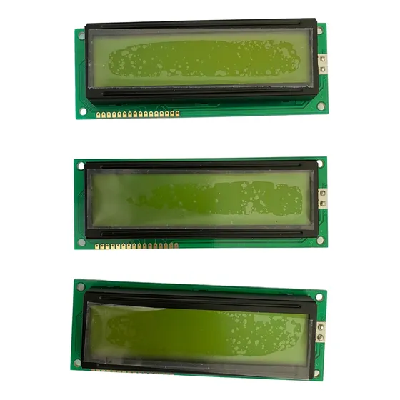 30 X Display Lcd 16x2 Caracter Grande