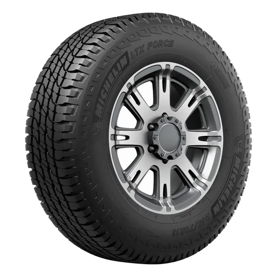 Neumático 245/65 R 17 Ltx Force 111t Michelin Índice De Velocidad T