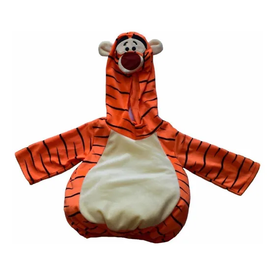 Disfraz Tipo Botarga Disney Original Tiger Talla 3 Años