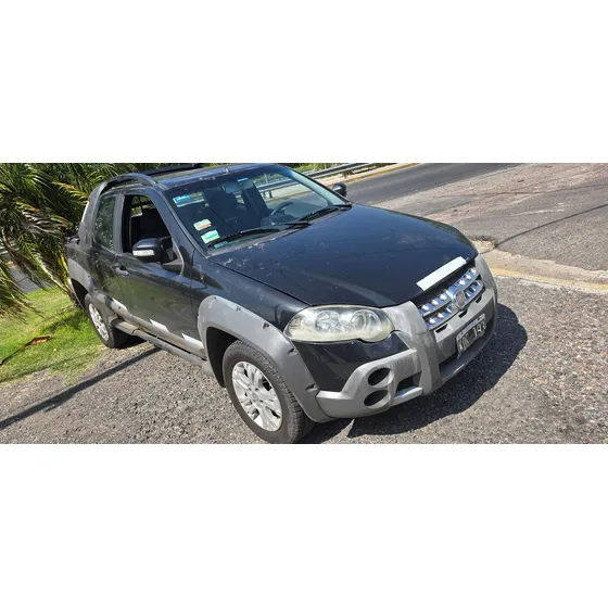 Fiat Strada 1.6 Adventure Cd 115cv