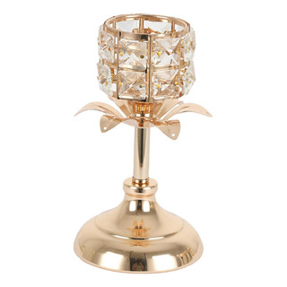 . Candelabros Cristal Centros Mesa Para 11,5x19,5 Cm . Candelabros Cristal Centros Mesa Para 11,5x19,5 Cm