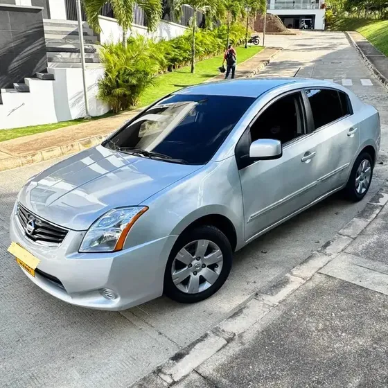 Nissan Sentra 2013 2.0 S
