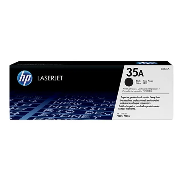 Toner Hp Cb435a Cb435 435a 35a 435 Hp P1005 P1006 1005 1006