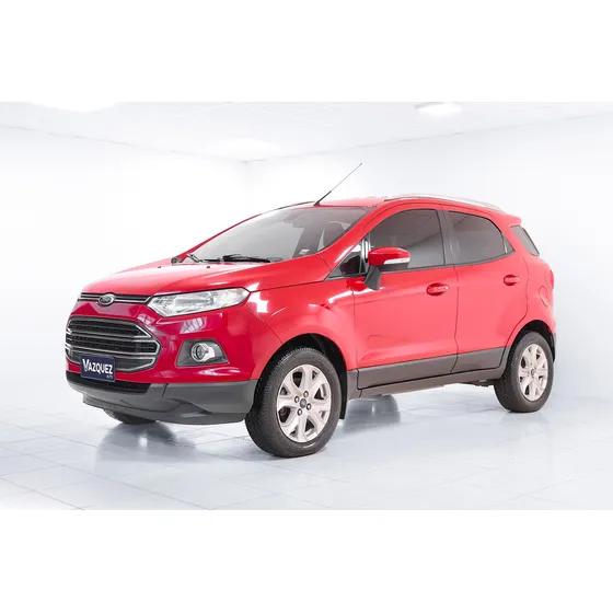 Ford Ecosport 2.0 Titanium Powershift 4x2 Dps6