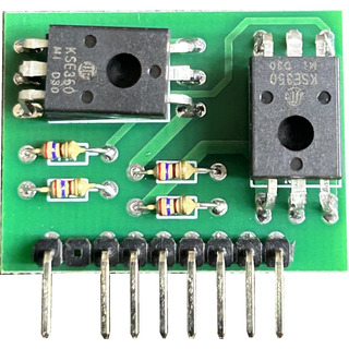 Ic1001 Tip Series. Compativel Ic1001 Ciclotron. 1 Peça Ic1001 Tip Series. Compativel Ic1001 Ciclotron. 1 Peça