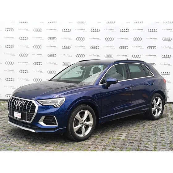 Audi Q3 2.0 40 Tfsi Select 180hp At