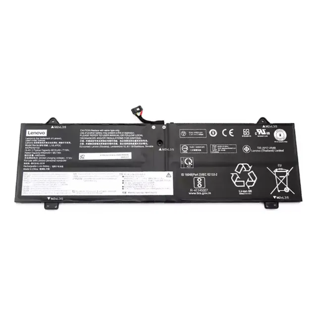 L19l4pdc - Lenovo 15.36v 4600mah 71wh