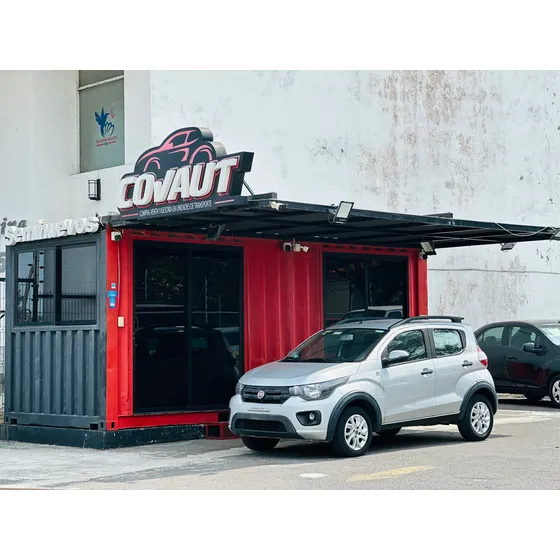Fiat Mobi 1.0 Way Mt