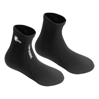 Meias De Neoprene De 2 Mm Botas Térmicas De Mergulho Meias De Neoprene De 2 Mm Botas Térmicas De Mergulho