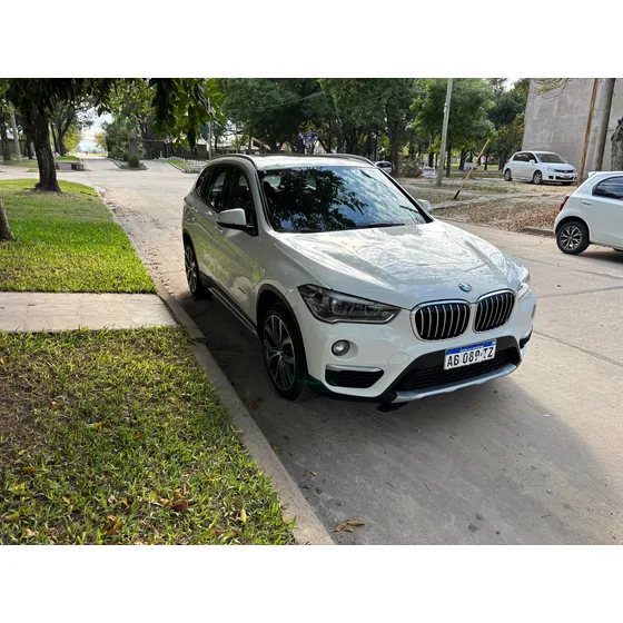 Bmw X1 2.0 Xdrive 25i Xline 231cv