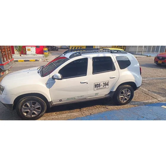 Renault Duster 2.0 Dynamique 4x2