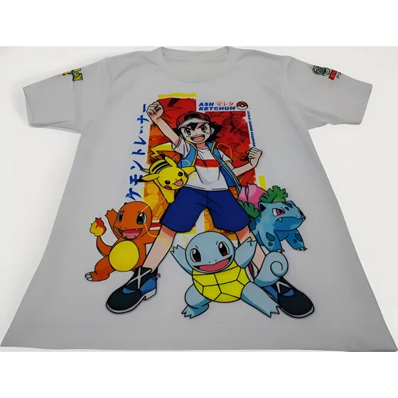 Camiseta Detective Pikachu, Pokemon Camisetas