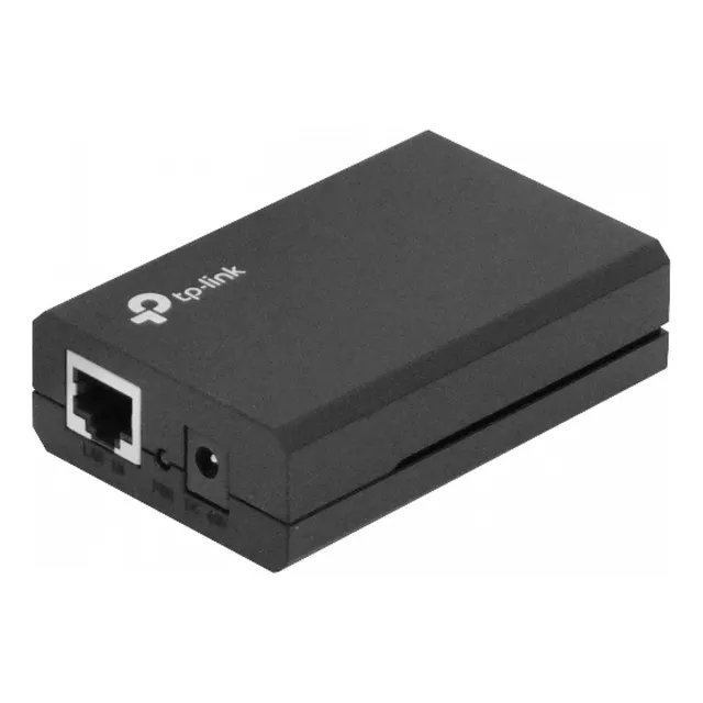 Tp-link Inyector Poe 48vdc 15,4w 802.3af Norma