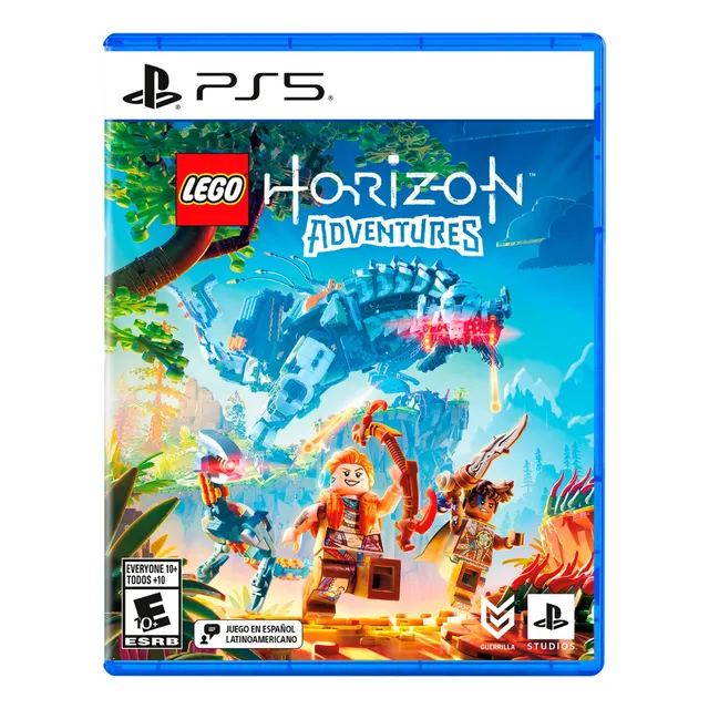 Juego Lego Horizon Adventures Playstation 5