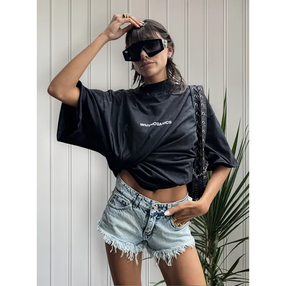 Short Jeans Denin Tiro Bajo 36 Al 44 Ultima Tendencia