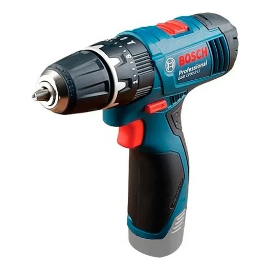 Taladro Percutor Inalámbrico 12v Gsb 120-li Bosch