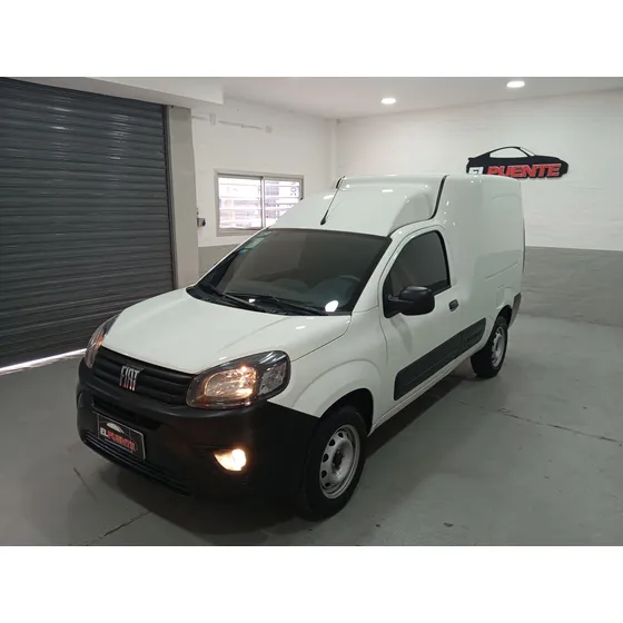 Fiat Fiorino 1.4 Endurance