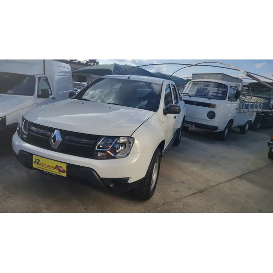 Renault Duster Oroch 1.6 16v Express Sce 4p Marchas