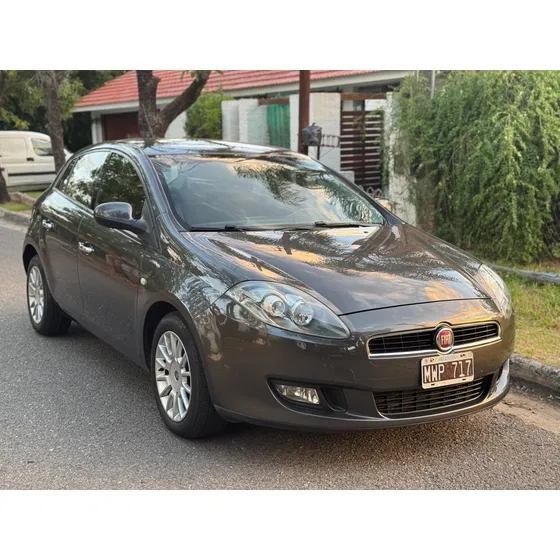 Fiat Bravo 1.6 Dynamic Multijet 120cv