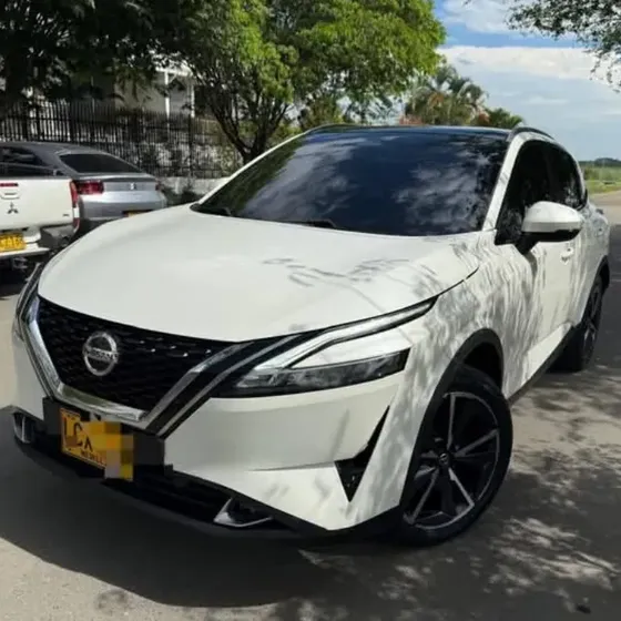 Nissan Qashqai 2023 2.0 Advance