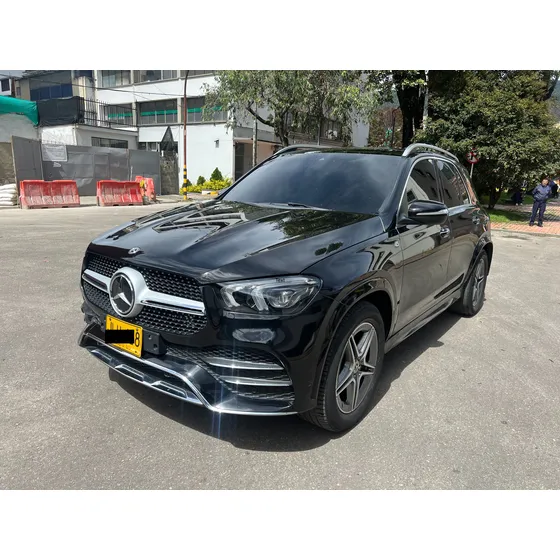 Mercedes-benz Clase Gle Gle 450 4matic
