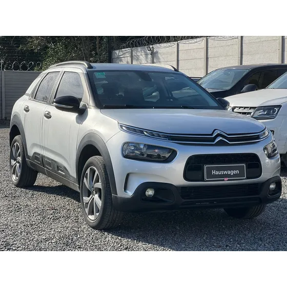 Citroën C4 Cactus 1.6 Vti 115 At6 Feel Pk