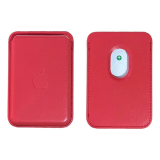 Tarjetero Magsafe Cartera Wallet De Piel Para iPhone 12 13 Tarjetero Magsafe Cartera Wallet De Piel Para iPhone 12 13