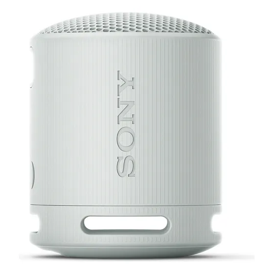Parlante Inalámbrico Portátil Sony XB100 Color Gris