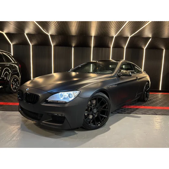 Bmw Serie 6 3.0 640i Coupe Sportive 320cv