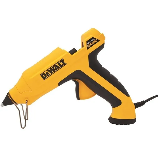 Pistola De Silicón Calentamiento Rápido Dewalt Dwhtgr50