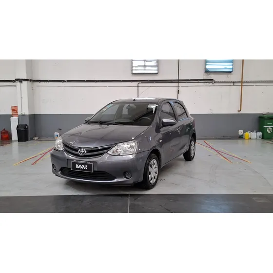 Toyota Etios 1.5 Xs 2016