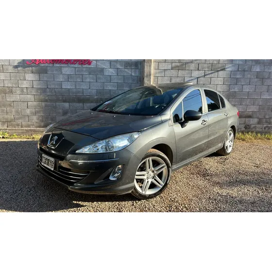 Peugeot 408 1.6 Sport Thp 163cv