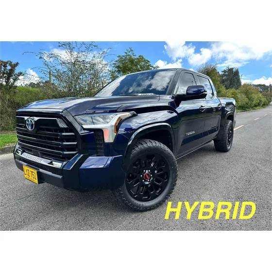 Toyota Tundra 3.5 Hybrid 4x4 Limited