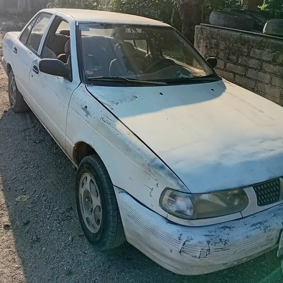 Nissan Tsuru 2001 1.6 Gsi Mt