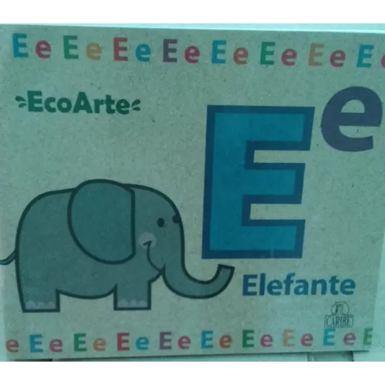 Cuaderno Dibujo Eco Caribe 40 Hojas (5 Und)
