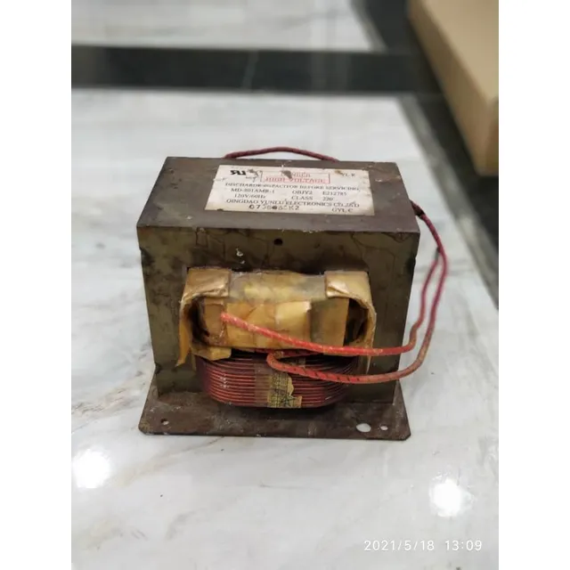  Transformador Para Horno Microondas