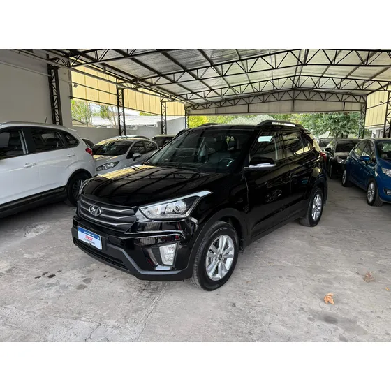 Hyundai Creta 1.6 Gl Connect