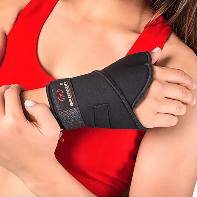 Muñequera Inmovilizador De Pulgar Con Ferula