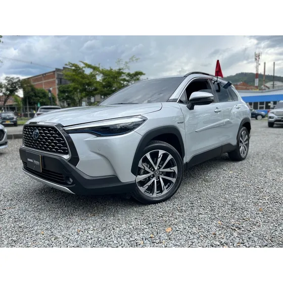 Toyota Corolla Cross 1.8 Hev Seg Cvt