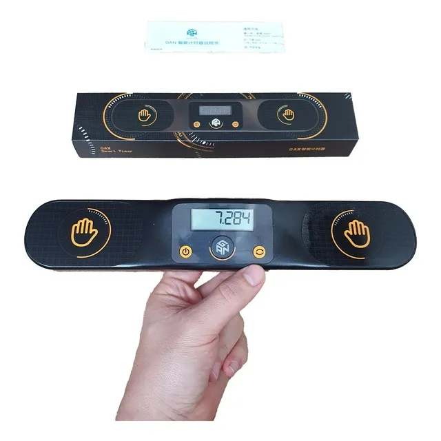 Gan Smart Timer Cronometro Cubos Rubik Original