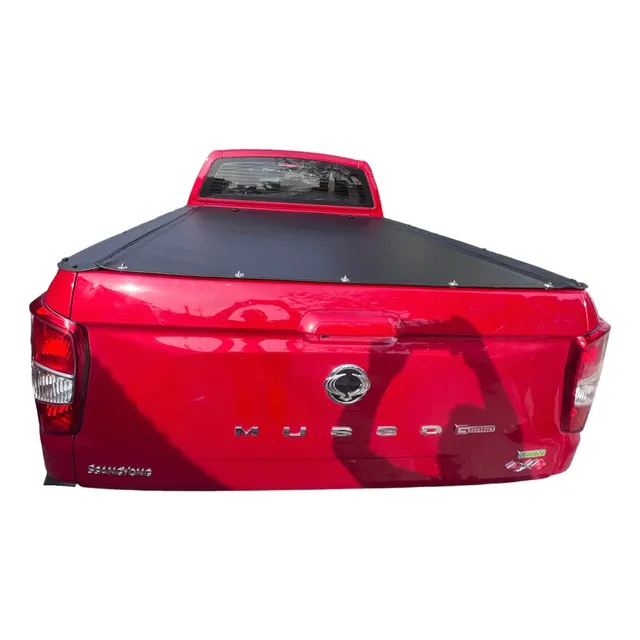 Lona Cubre Pick Ssangyong Grand Musso Nautica 2021-2022