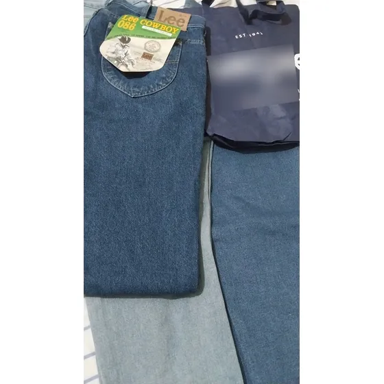 Pantalon Lee Colombiano