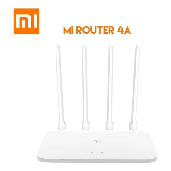 Router Wifi Xiaomi Mi Router 4a 2.4ghz 5ghz Ac1200 Repetidor